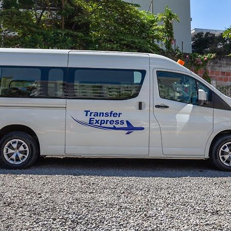 Hotel Parador Panama City Luaran gambar