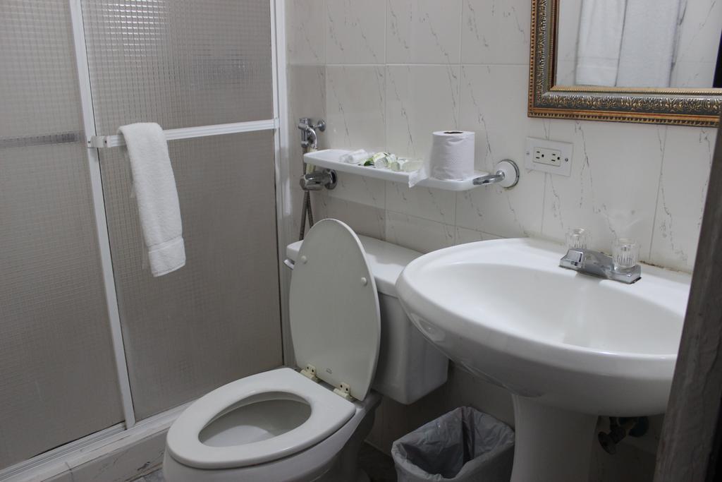 Hotel Parador Panama City Bilik gambar
