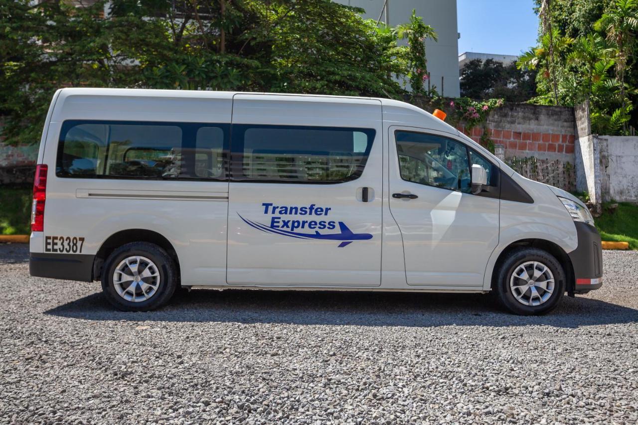 Hotel Parador Panama City Luaran gambar