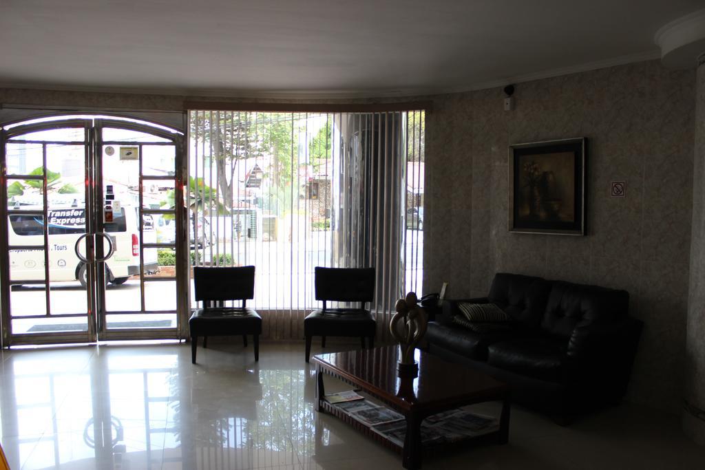Hotel Parador Panama City Luaran gambar