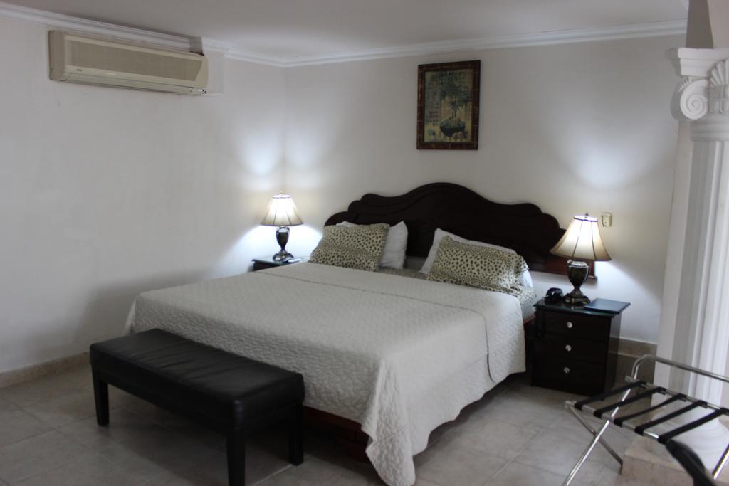 Hotel Parador Panama City Luaran gambar