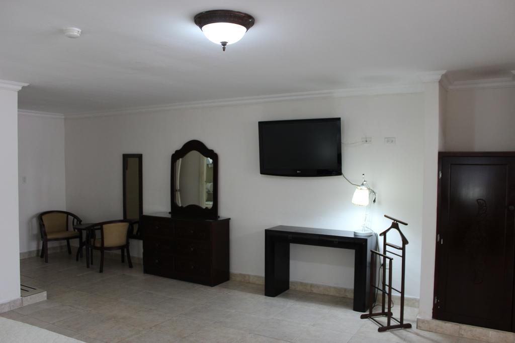 Hotel Parador Panama City Luaran gambar