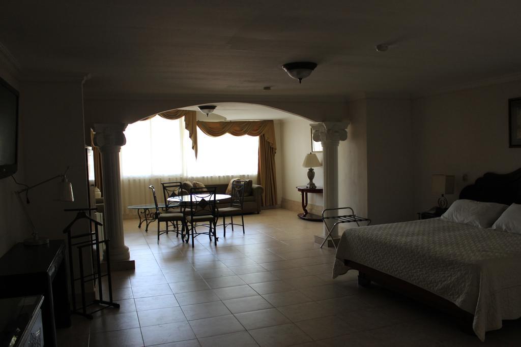 Hotel Parador Panama City Luaran gambar