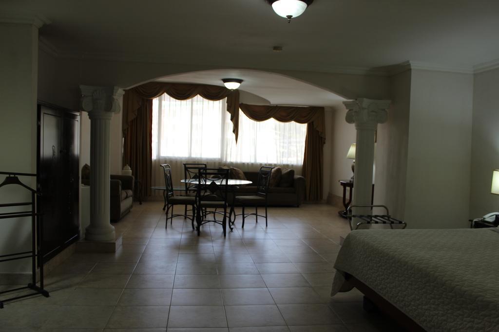 Hotel Parador Panama City Luaran gambar