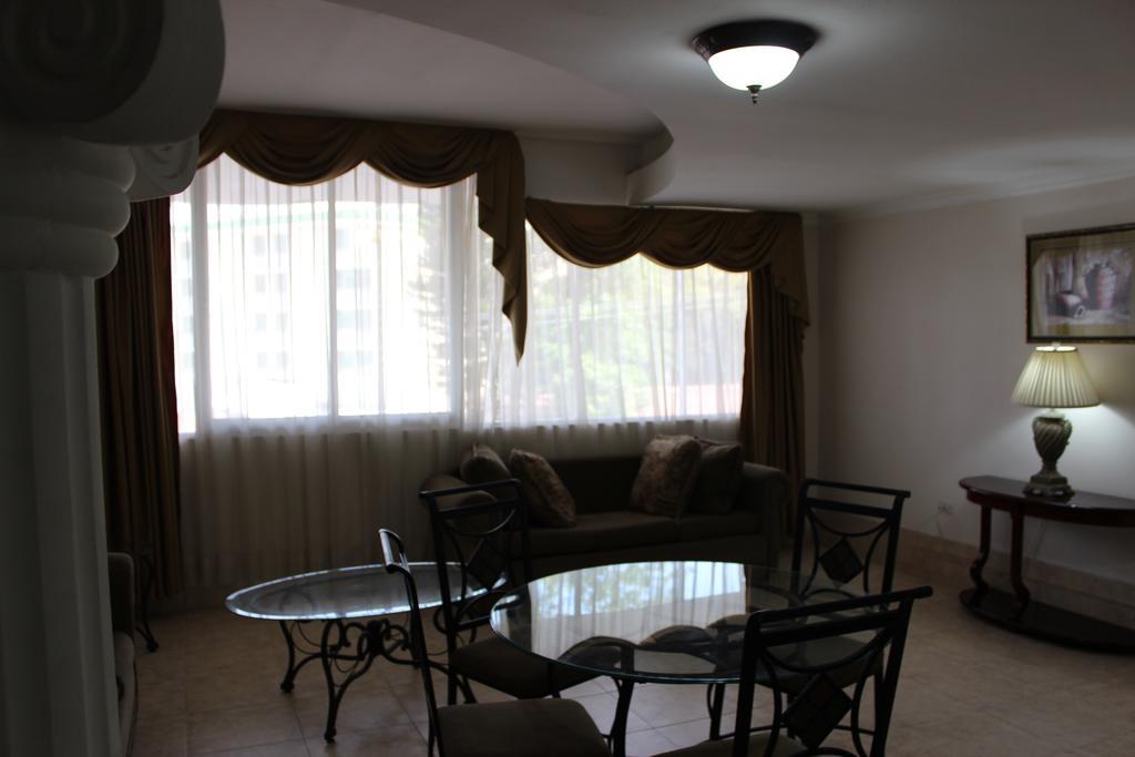 Hotel Parador Panama City Luaran gambar