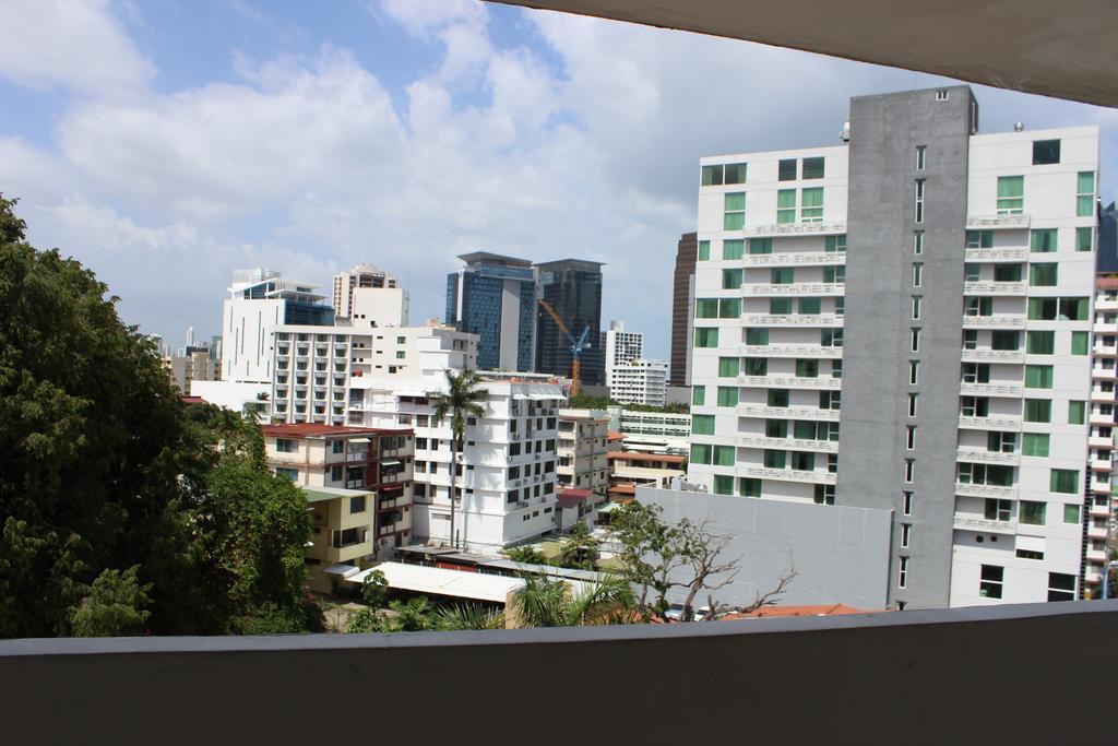 Hotel Parador Panama City Luaran gambar