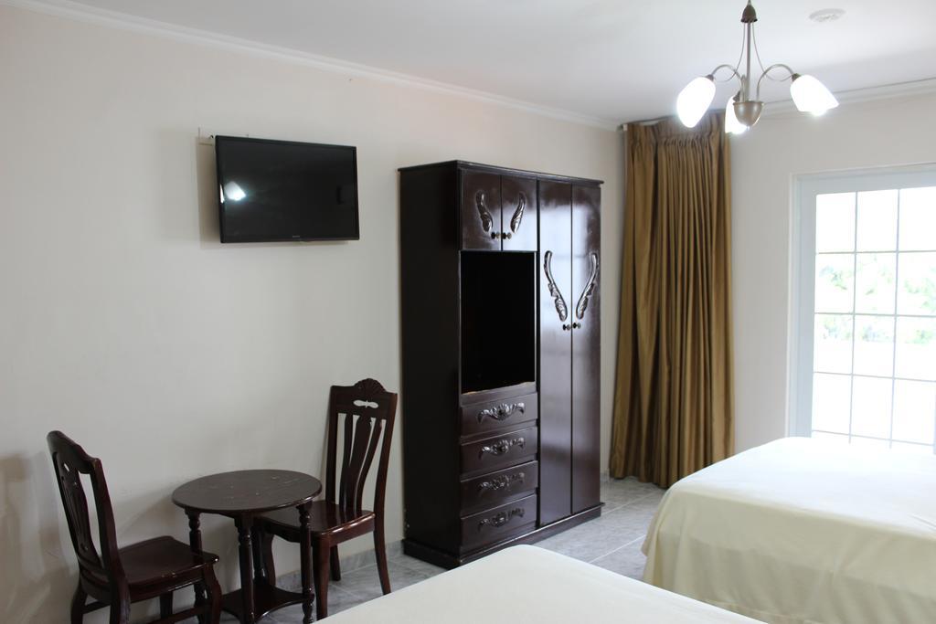 Hotel Parador Panama City Luaran gambar