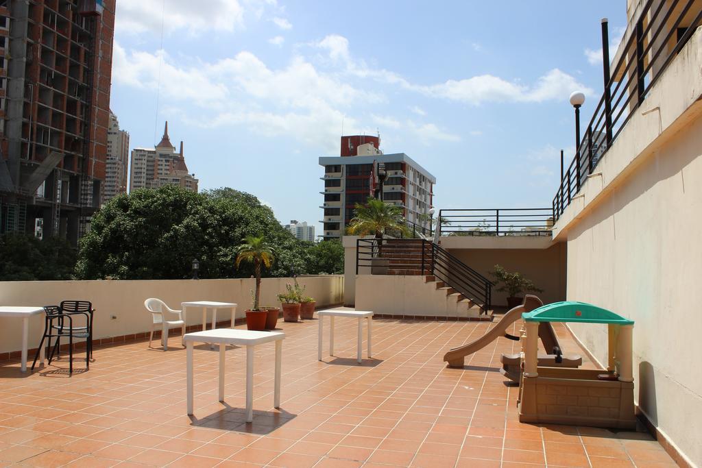 Hotel Parador Panama City Luaran gambar