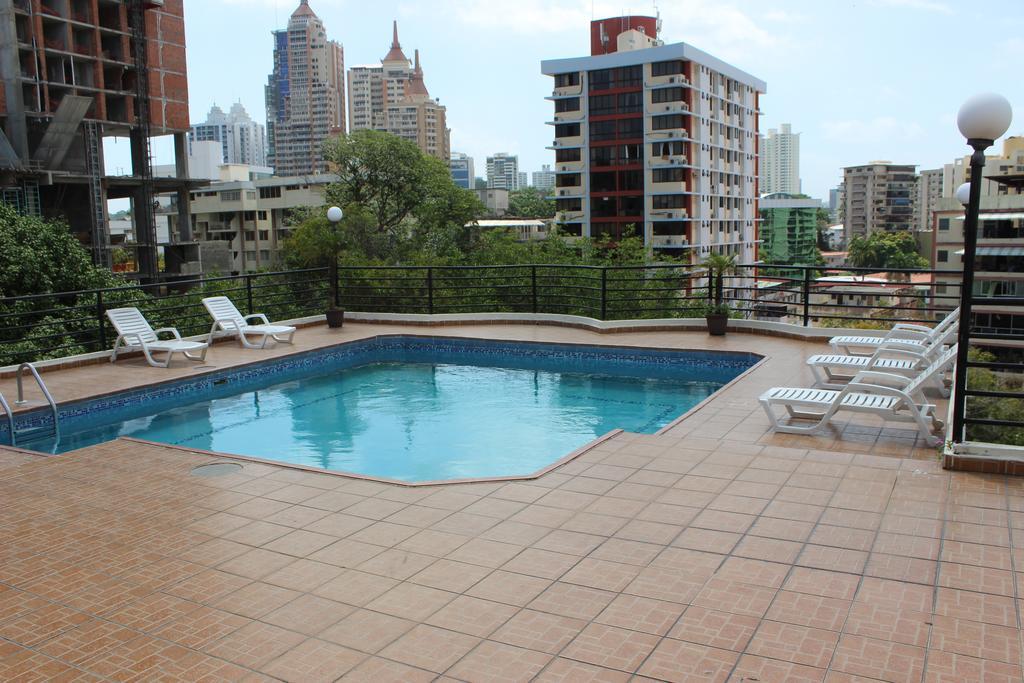 Hotel Parador Panama City Luaran gambar