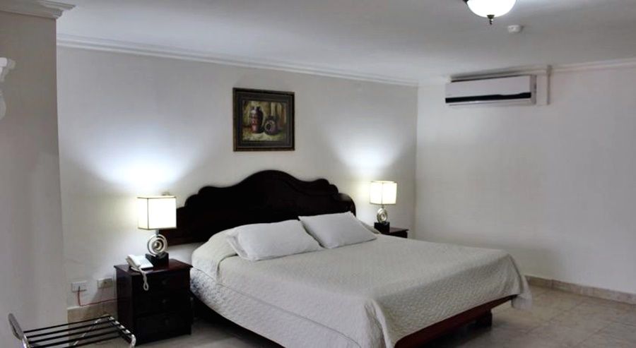 Hotel Parador Panama City Luaran gambar