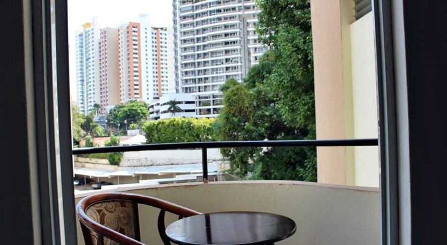Hotel Parador Panama City Luaran gambar