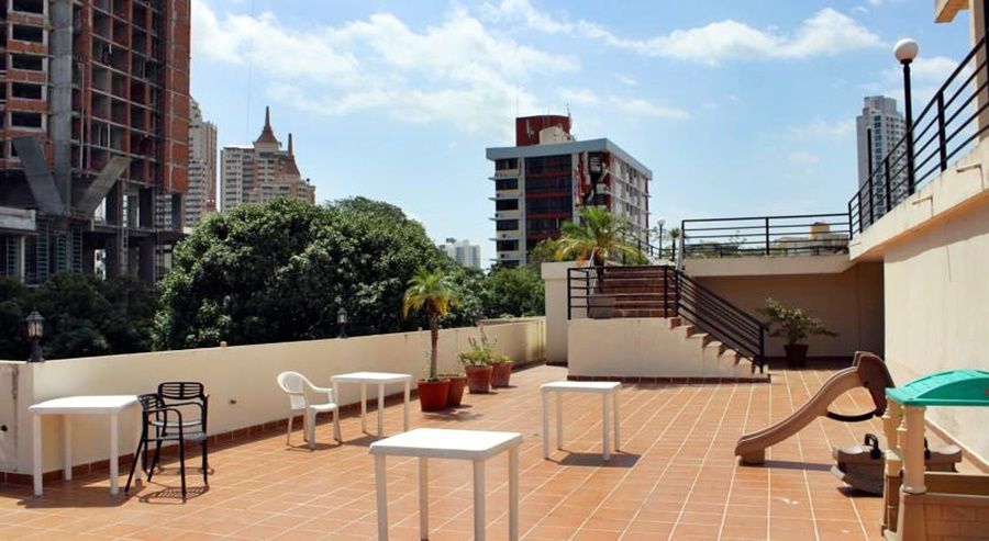 Hotel Parador Panama City Luaran gambar