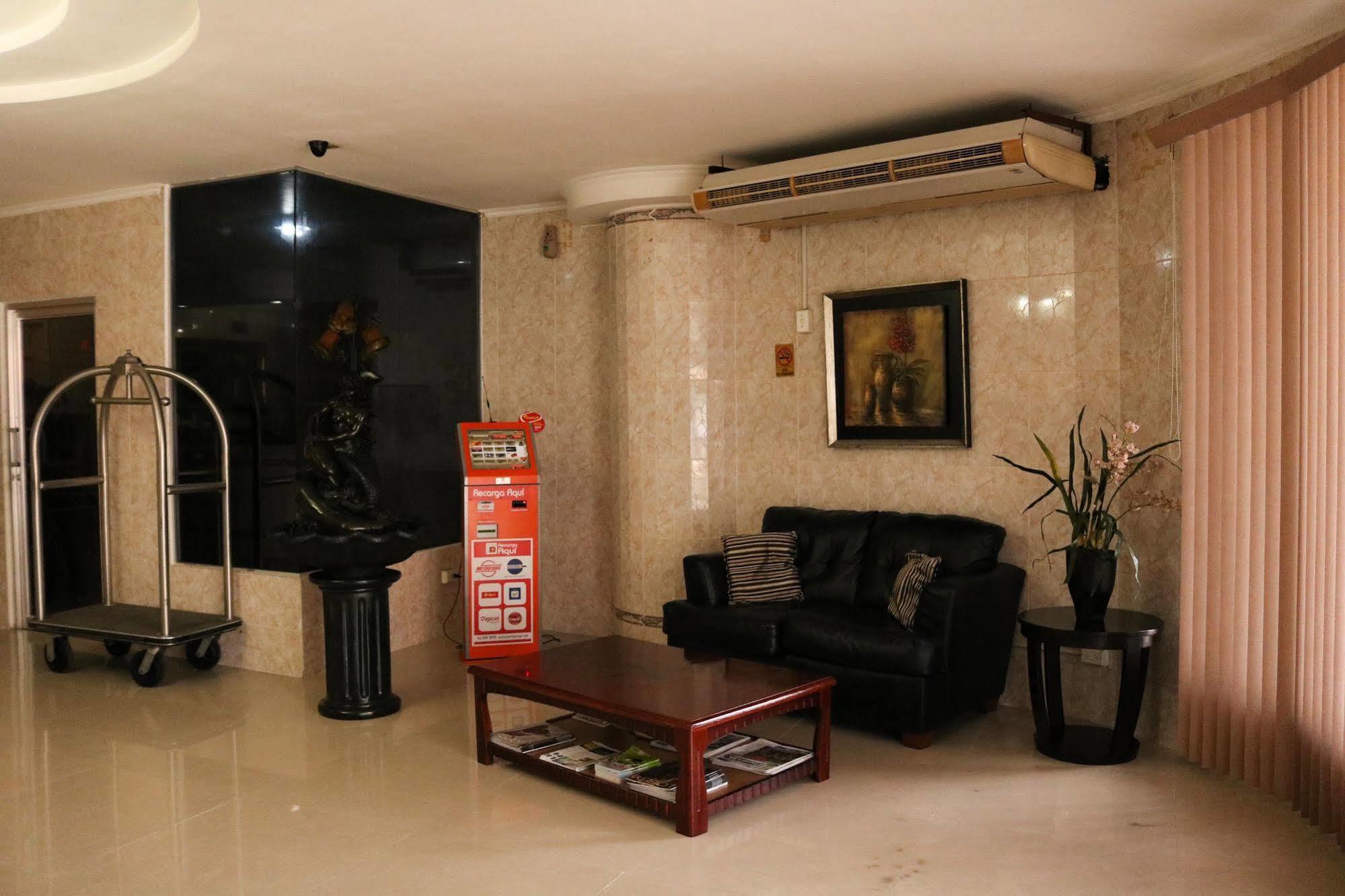 Hotel Parador Panama City Luaran gambar