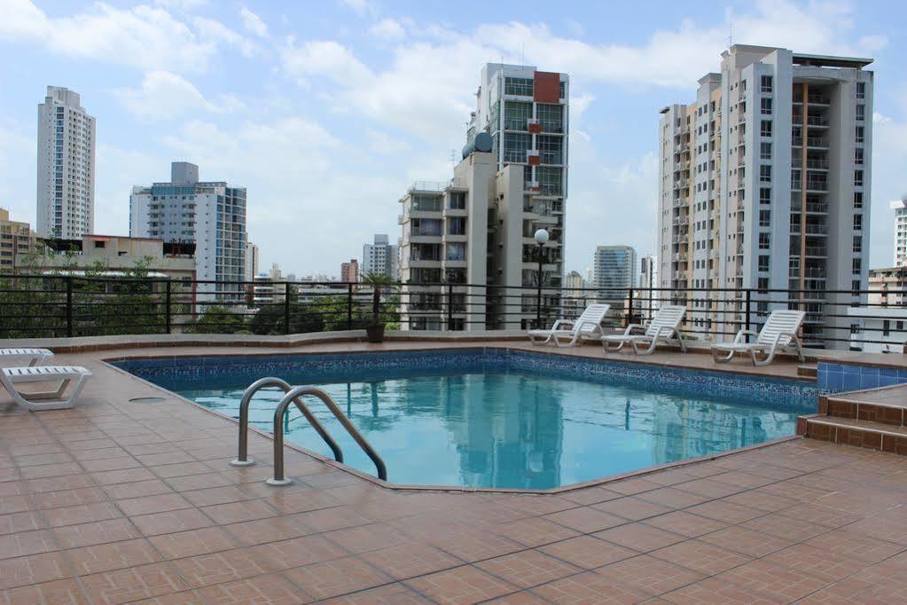 Hotel Parador Panama City Luaran gambar