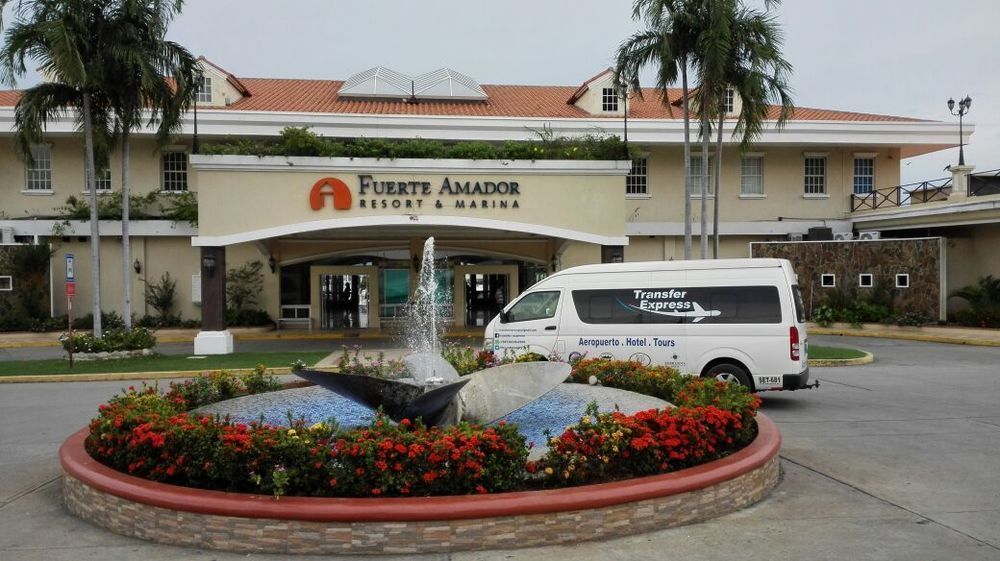 Hotel Parador Panama City Luaran gambar